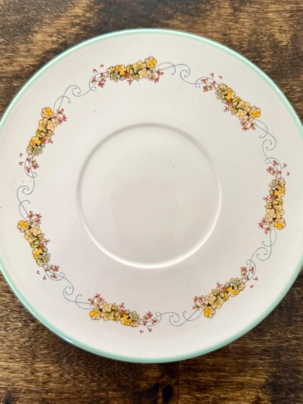 Vintage Teleflora Gift ‘Peter Rabbit’ Teacup & Saucer, FW & Co 2002